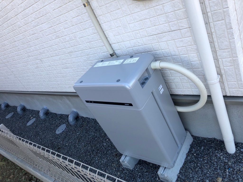 草加市　N様　蓄電システム